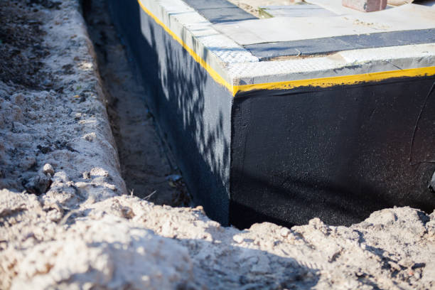 Waterproofing diagnostic process in Ridge